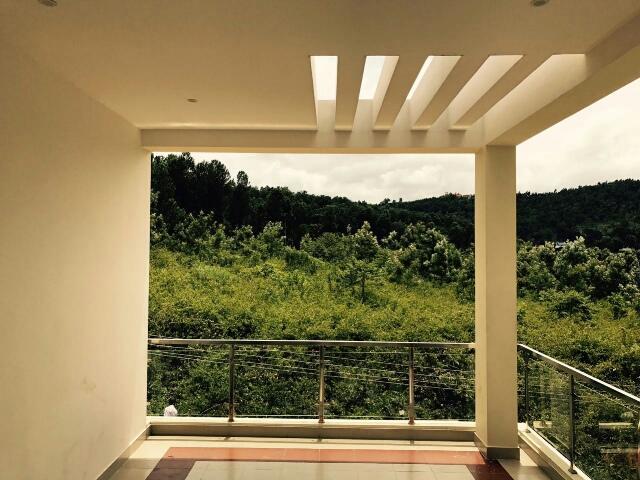 Eesha Gardens Hotell Yercaud Eksteriør bilde