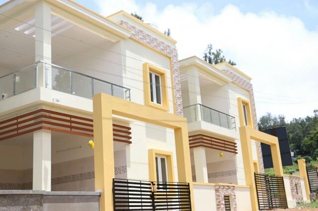 Eesha Gardens Hotell Yercaud Eksteriør bilde